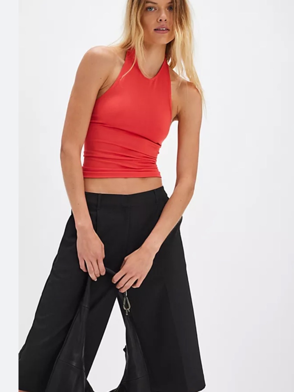 9271. Free People So Sleek Cami